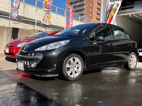 プジョー206